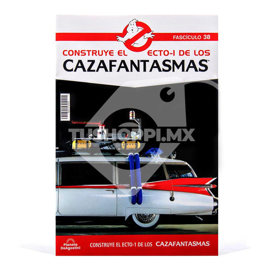 ECTO-I, Edición #38