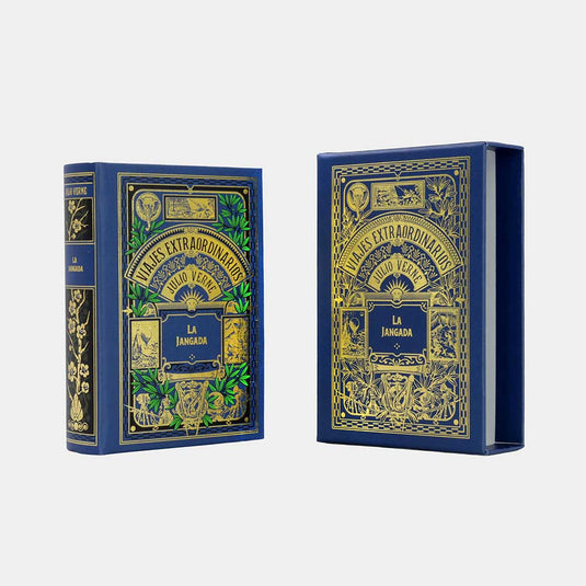 Mini Libros Julio Verne, Eidición #35