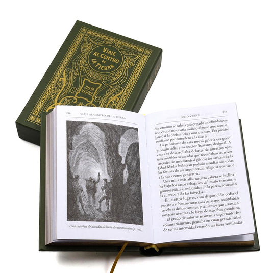 Mini Libros Julio Verne, Eidición #02