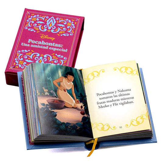 Mini Libros Disney (2024), Edición #128