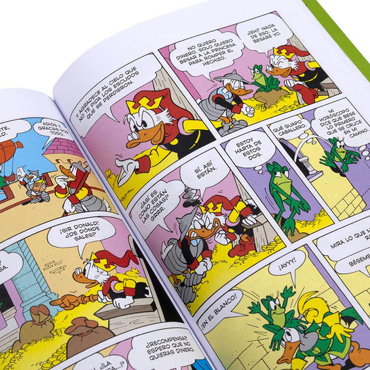 Clásicos de la Literatura Disney, Edición #23
