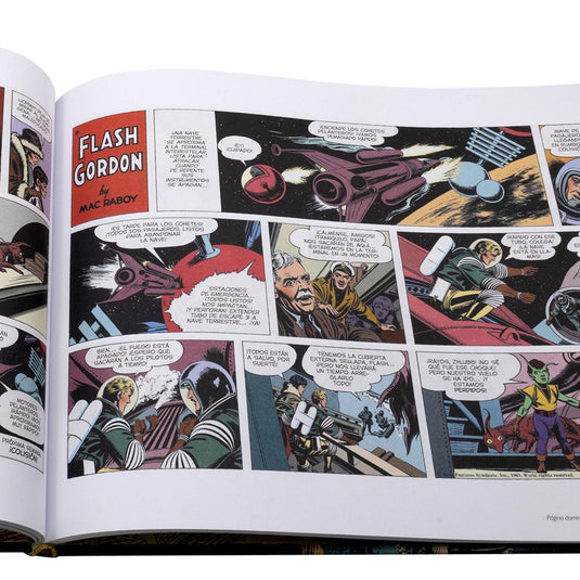 Flash Gordon, Edición #13
