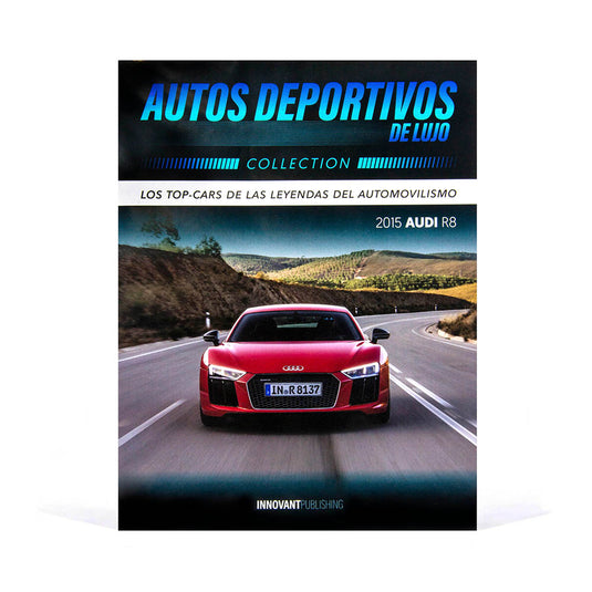 Autos Deportivos De Lujo, Edición #34