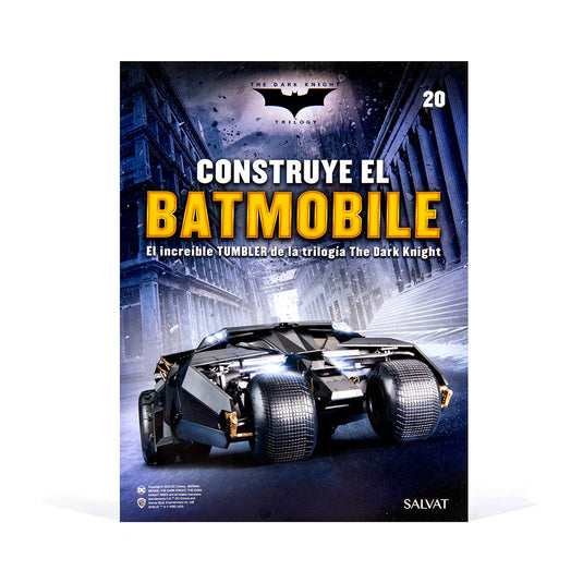 Batmobile, Edición #20