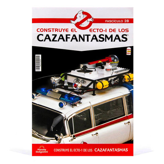 ECTO-I, Edición #28