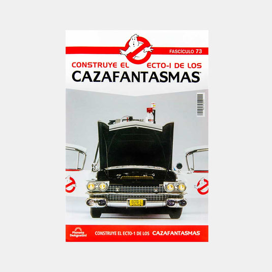 ECTO-I, Edición #73