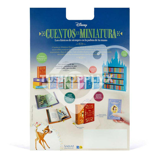 Mini Libros Disney, Edición #160
