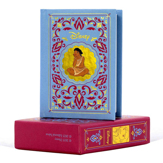 Mini Libros Disney (2024), Edición #128