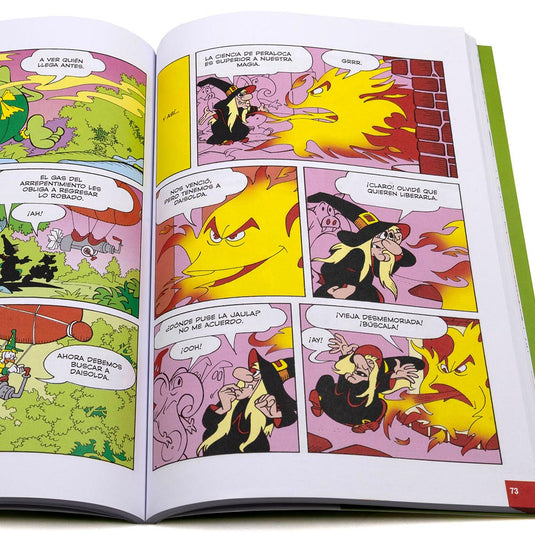 Clásicos de la Literatura Disney, Edición #23