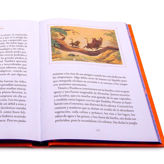 Novelas Inolvidables Disney, Edición #04