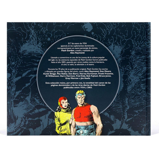 Flash Gordon, Edición #13