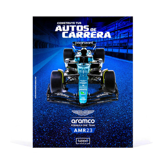 Autos de Carrera, Edición #22