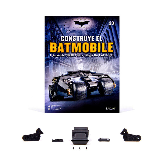 Batmobile, Edición #23