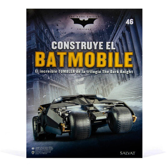 Batmobile, Edición #46