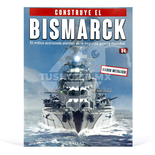 Bismarck, Edición #84