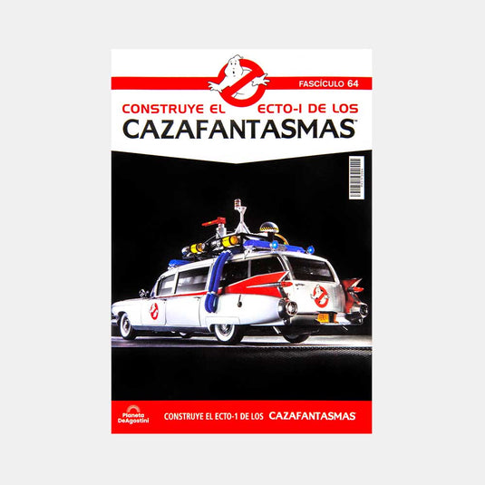 ECTO-I, Edición #64