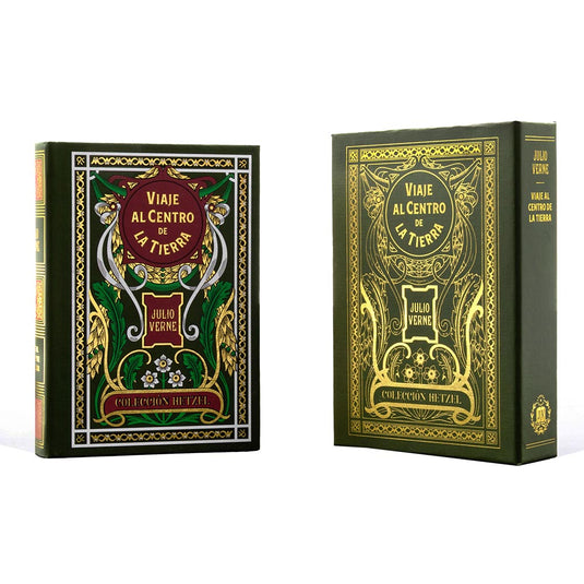 Mini Libros Julio Verne, Eidición #02