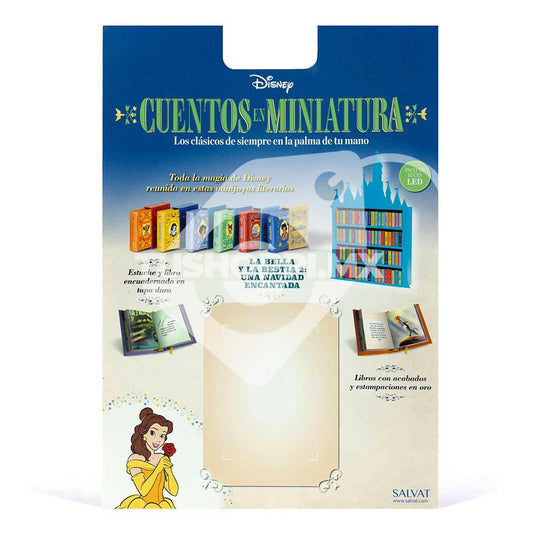 Mini Libros Disney, Edición #160