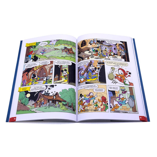 Clásicos de la Literatura Disney, Edición #18