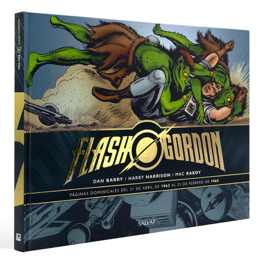 Flash Gordon, Edición #13