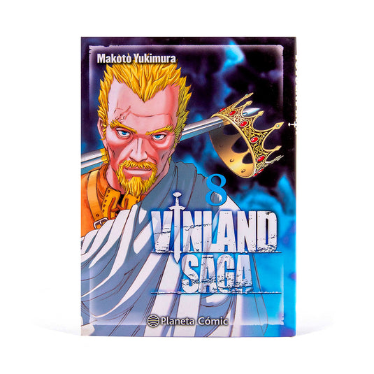 VINLAND SAGA Nº 08