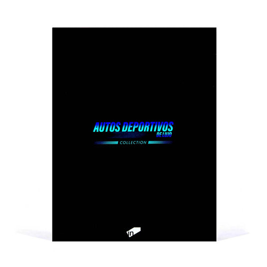 Autos Deportivos De Lujo, Edición #36