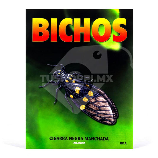 Bichos, Edición #36