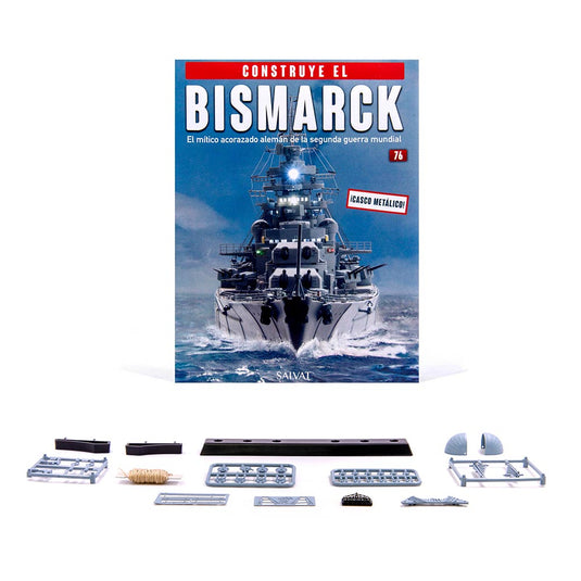 Bismarck, Edición #76