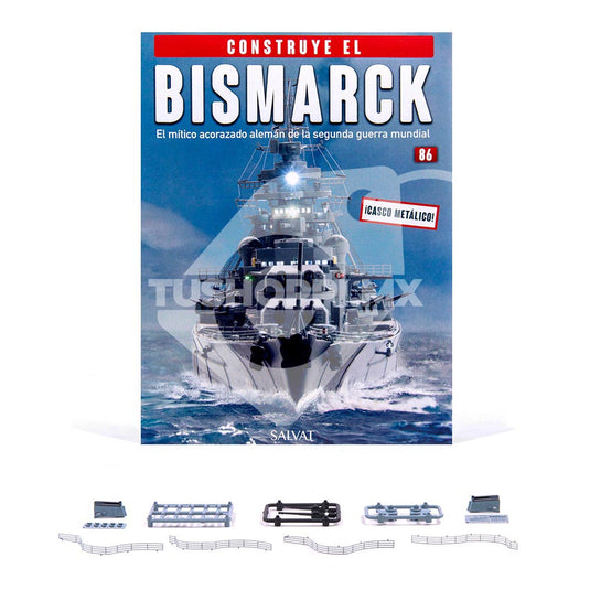 Bismarck, Edición #86