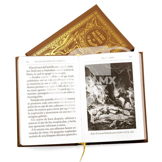 Mini Libros Julio Verne, Eidición #26