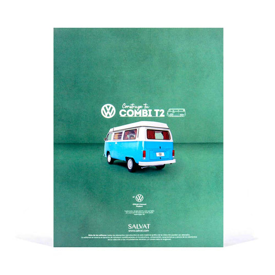 Volkswagen Combi T2, Edición #89