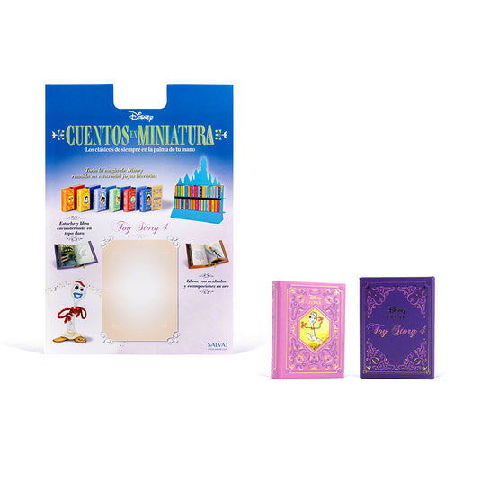 Mini Libros Disney (2024), Edición #75