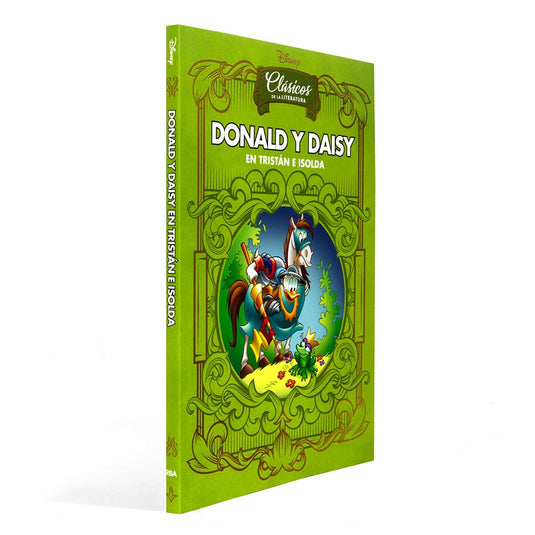 Clásicos de la Literatura Disney, Edición #23