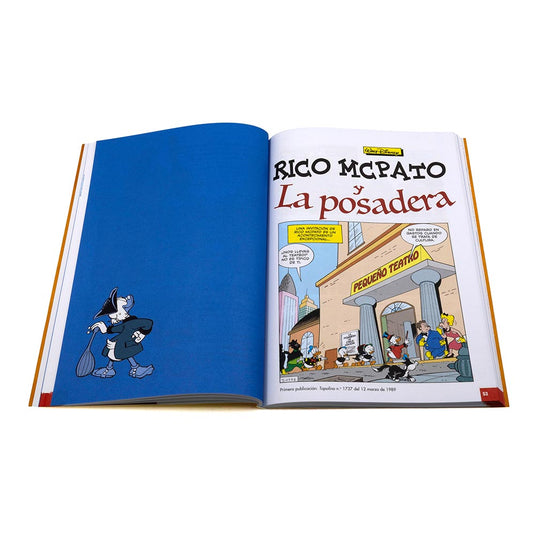 Clásicos de la Literatura Disney, Edición #20