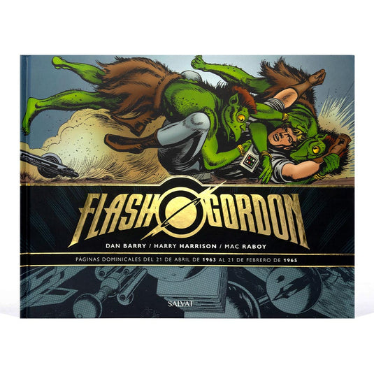 Flash Gordon, Edición #13