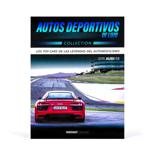 Autos Deportivos De Lujo, Edición #36