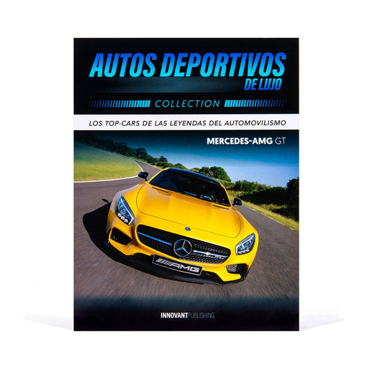 Autos deportivos de lujo, Edición #18