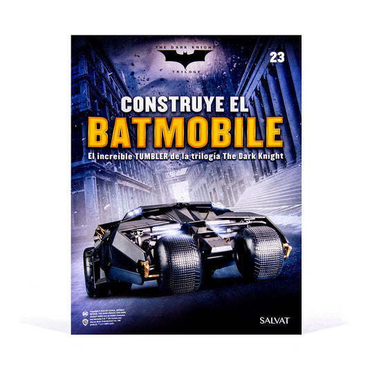 Batmobile, Edición #23