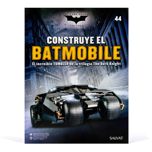 Batmobile, Edición #44