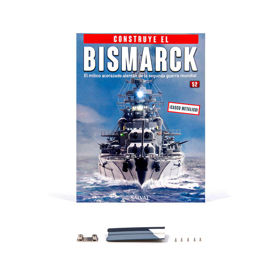 Bismarck, Edición #52