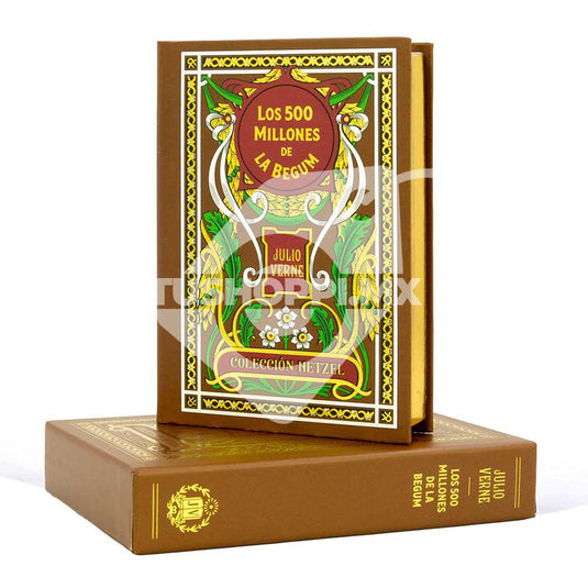 Mini Libros Julio Verne, Eidición #26