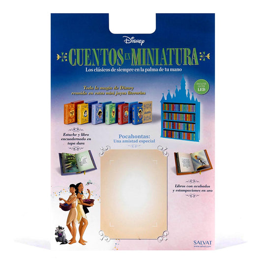 Mini Libros Disney, Edición #128