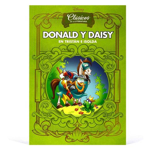 Clásicos de la Literatura Disney, Edición #23