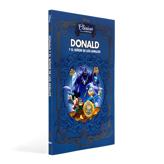 Clásicos de la Literatura Disney, Edición #18