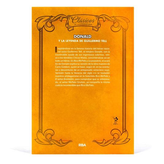 Clásicos de la Literatura Disney, Edición #20