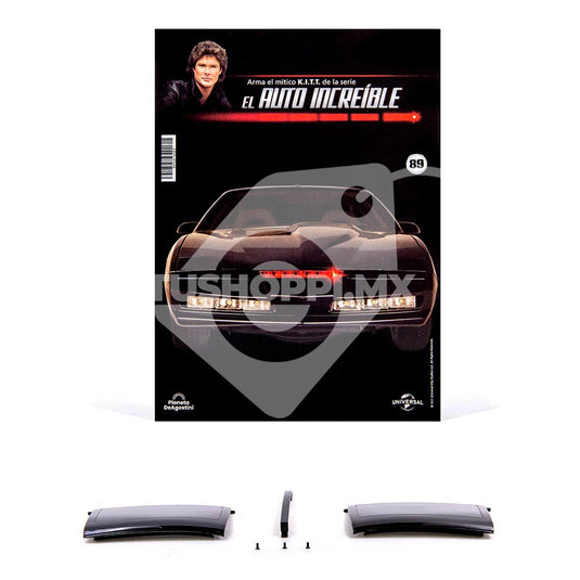 KITT. El auto increíble, Edición #89