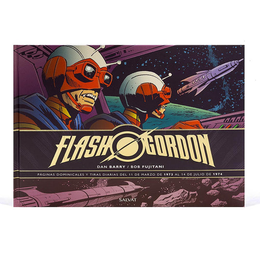 Flash Gordon, Edición #17