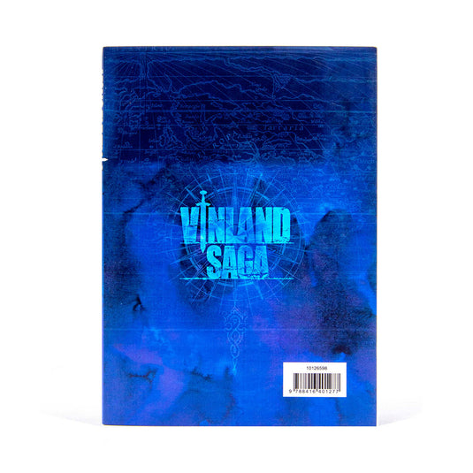 VINLAND SAGA Nº 07