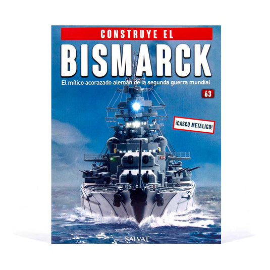 Bismarck, Edición #63