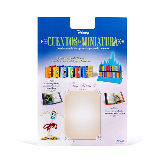 Mini Libros Disney (2024), Edición #75